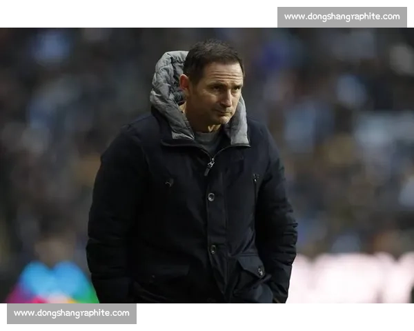 12 轮 34 球!兰帕德率考文垂追平英冠 60 年纪录 12 轮 34 球!兰帕德率考文垂追平英冠 60 年纪录