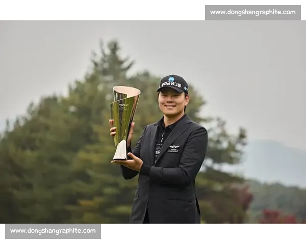 冠军推！李政桓逆转夺欧巡首冠