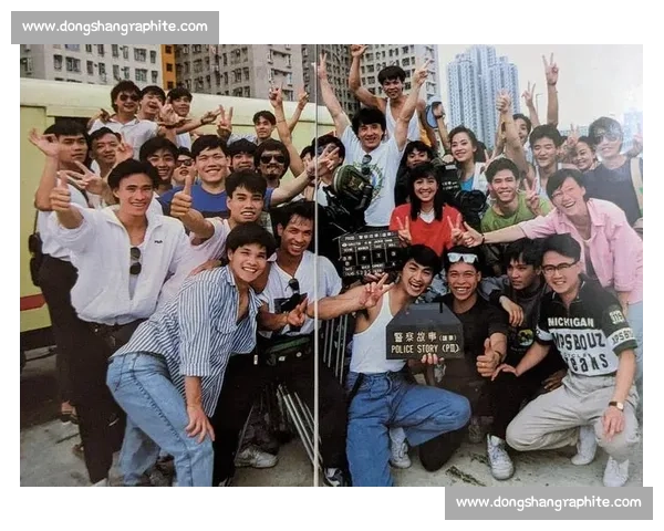 成龙重启成家班招募：四十载搏命精神待续新篇